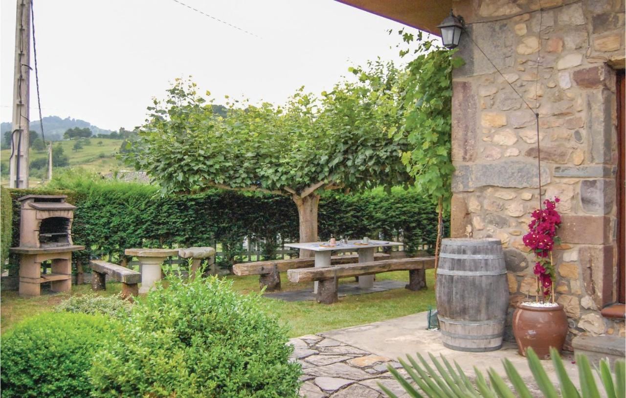 Gorgeous Home In Pilona With Kitchen La Pinera Exteriör bild