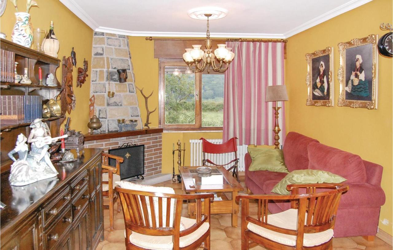 Gorgeous Home In Pilona With Kitchen La Pinera Exteriör bild