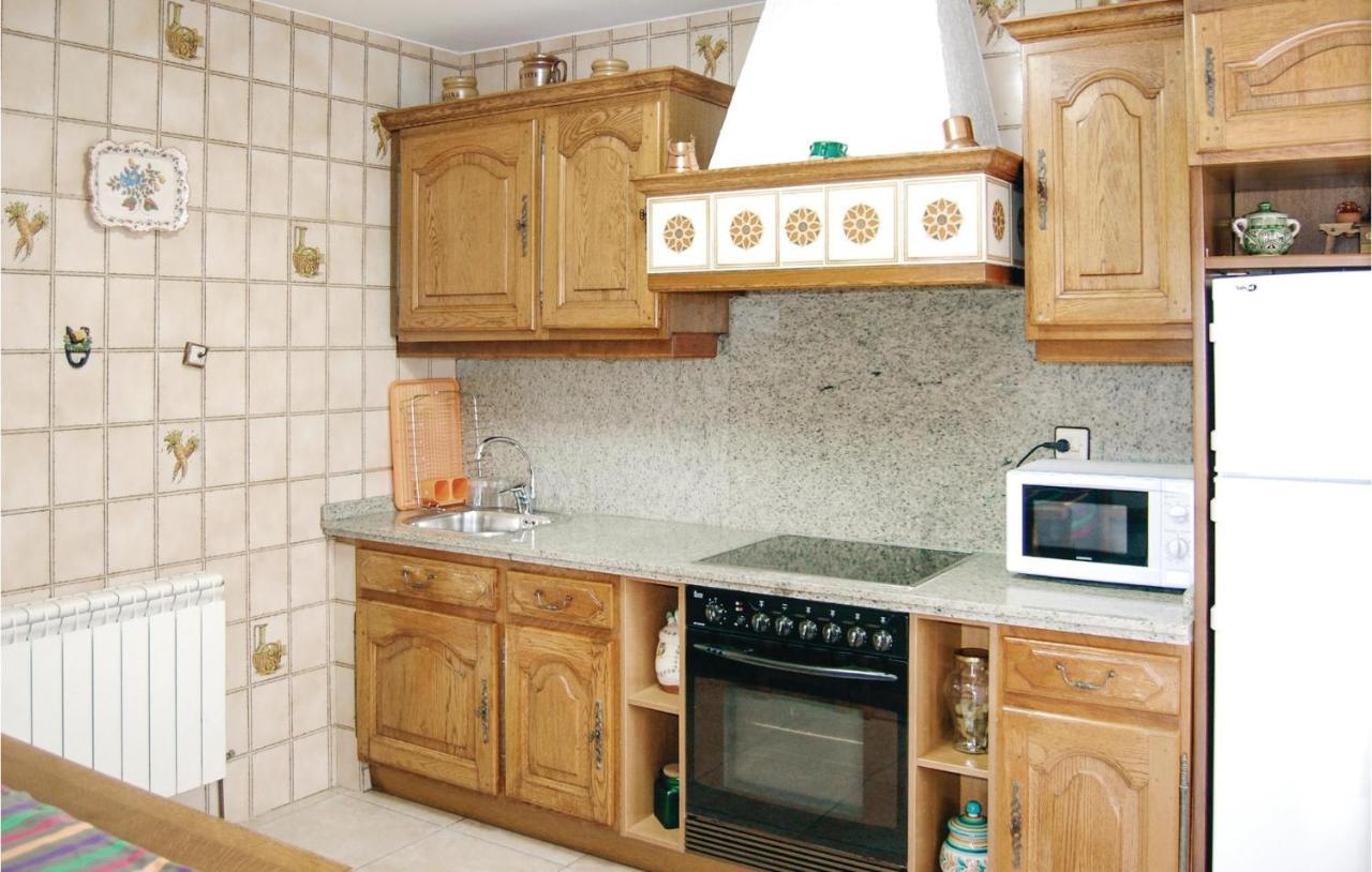 Gorgeous Home In Pilona With Kitchen La Pinera Exteriör bild